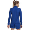 Bluza damska adidas Entrada 22 Top Training niebieska HG6284