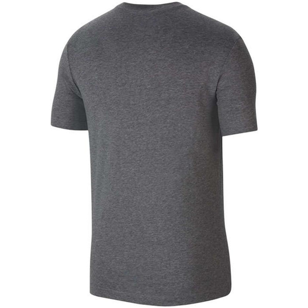 Koszulka męska Nike Dri-FIT Park 20 Tee szara CW6952 071