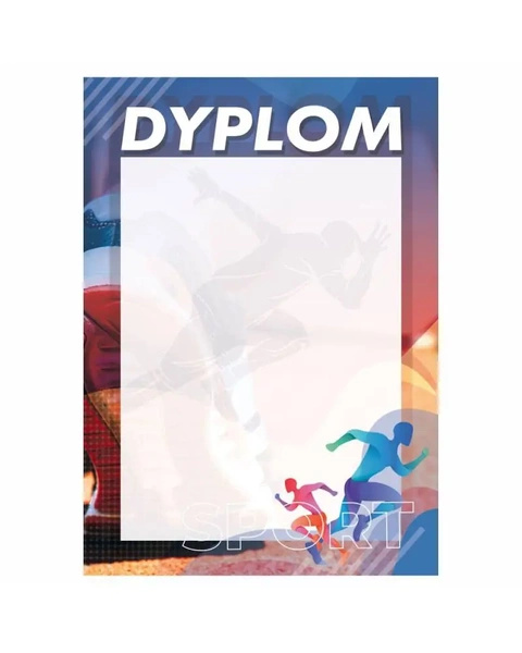 Dyplom papierowy DYP178