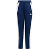 Spodnie dla dzieci adidas Tiro 24 Slim Training granatowe IS1001