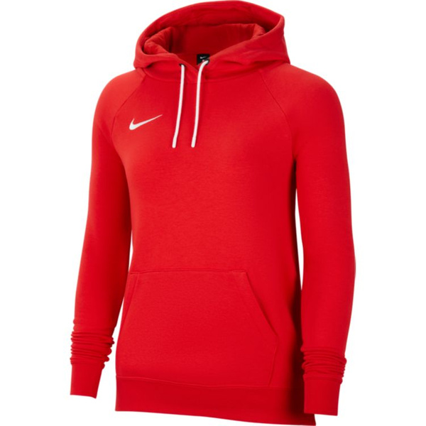 Bluza damska Nike Park 20 Hoodie czerwona CW6957 657