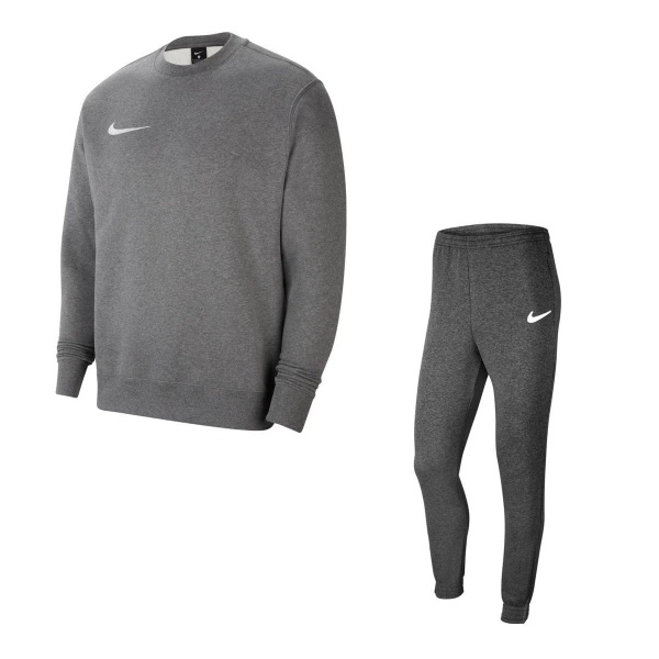 Spodnie męskie Nike Park 20 Fleece Pants czarne CW6907 010