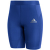 Spodenki męskie adidas Techfit Short Tight niebieskie GU4915