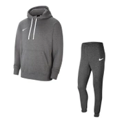 Spodnie męskie Nike Park 20 Fleece Pants czarne CW6907 010