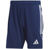 Spodenki męskie adidas Tiro 23 League czerwone IB8082