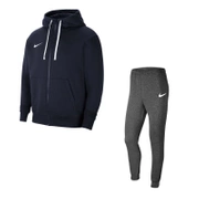 Spodnie męskie Nike Park 20 Fleece Pants czarne CW6907 010