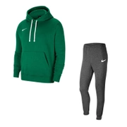 Spodnie męskie Nike Park 20 Fleece Pants czarne CW6907 010