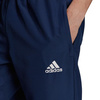 Spodnie męskie adidas Entrada 22 Presentation Pants garnatowe HB5329