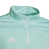 Bluza dla dzieci adidas Entrada 22 Training Top miętowa HC5056