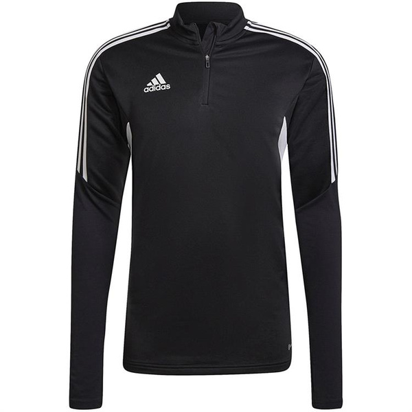 Bluza męska adidas Condivo 22 Training Top czarna HA6269