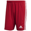 Spodenki sportowe adidas MS SQUADRA 21 TW21 czerwone