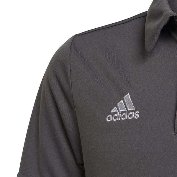 Koszulka dla dzieci adidas Entrada 22 Polo szara H57485