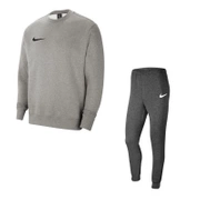 Spodnie męskie Nike Park 20 Fleece Pants czarne CW6907 010