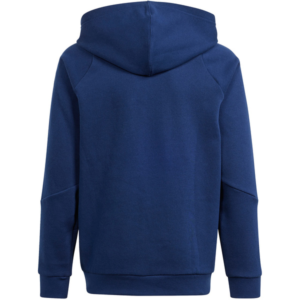 Bluza dla dzieci adidas Tiro 24 Sweat Hoodie granatowa IR7504