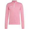 Bluza męska adidas Entrada 22 Training Top różowa HC5048