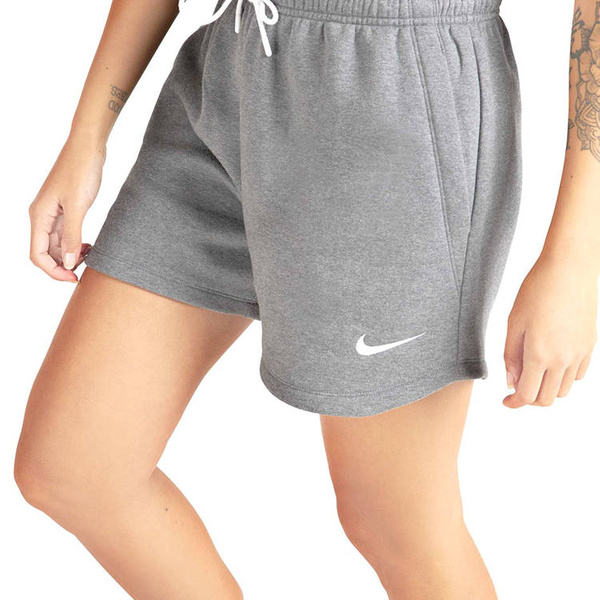 Spodenki damskie Nike Park 20 Short jasnoszare CW6963 063