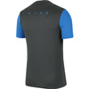 Koszulka dla dzieci Nike Dry Academy PRO TOP SS niebiesko-szara BV6947 062