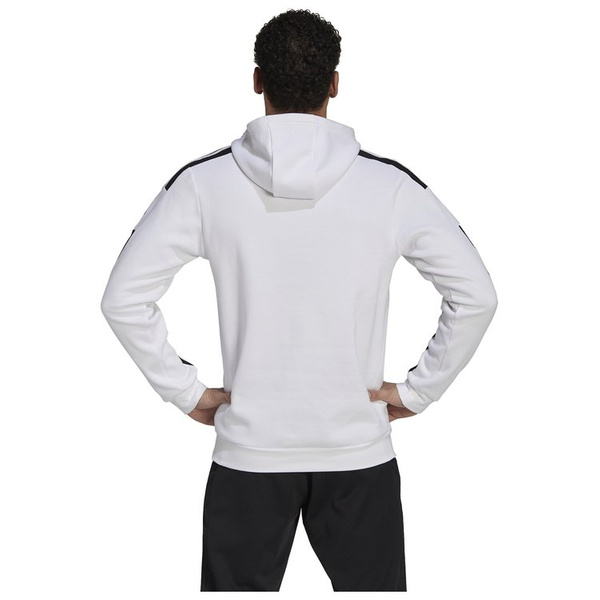 Bluza męska adidas Squadra 21 Sweat Top biała