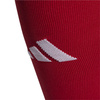 Rękawy piłkarskie adidas Team Sleeves 23 czerwone HT6540