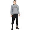 Bluza męska Nike NK DF FC Libero Hoodie szara DC9075 065