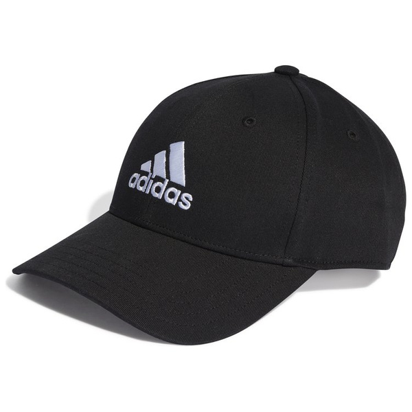 Czapka z daszkiem adidas Tiro League Cap czarna