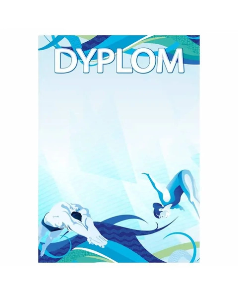 Dyplom papierowy DYP178