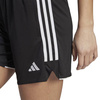 Spodenki damskie adidas Tiro 23 League Training Long-Length czarne HS0323