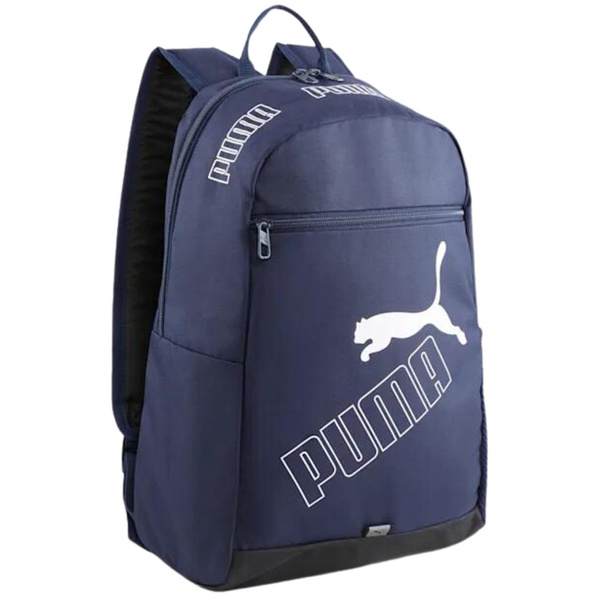 Plecak szkolny, sportowy Puma Phase II granatowy 79952 02