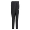 Spodnie dla dzieci adidas Tiro 21 Sweat czarne GM7332