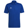 Koszulka męska adidas Entrada 22 Polo niebieska