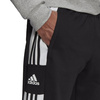 Spodnie dresowe adidas Squadra 21 Sweat czarne