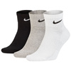 Skarpety 3pak unisex Nike Everyday Cushion Ankle za kostkę