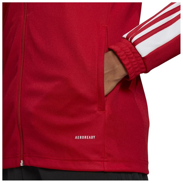 Bluza męska adidas Squadra 21 Training Jacket czerwona