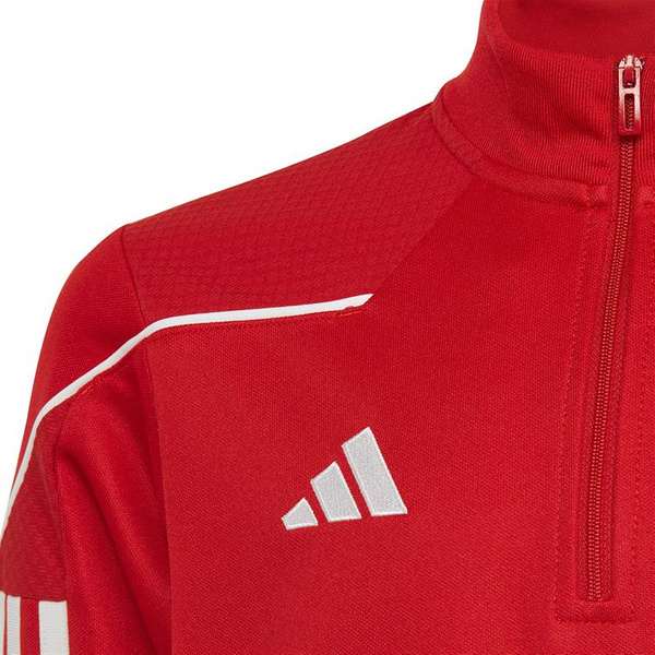 Bluza dla dzieci adidas Tiro 23 League Training Top czerwona HS3489