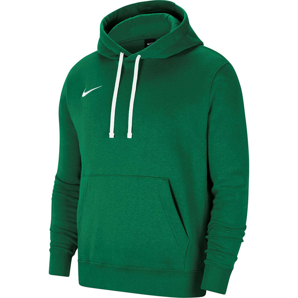 Bluza męska Nike Team Club 20 Hoodie zielona CW6894 302