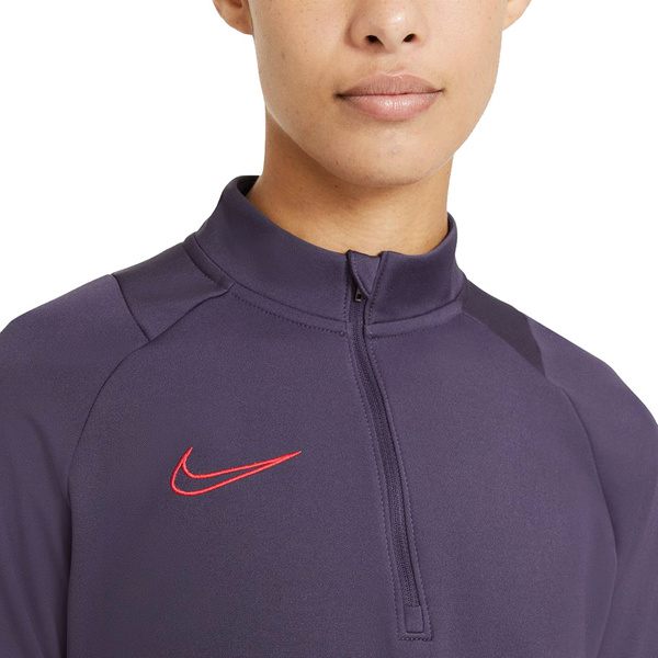 Bluza damska Nike Dri-FIT Academy fioletowa CV2653 573