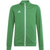 Bluza dla dzieci adidas Entrada 22 Track Jacket zielona HI2138