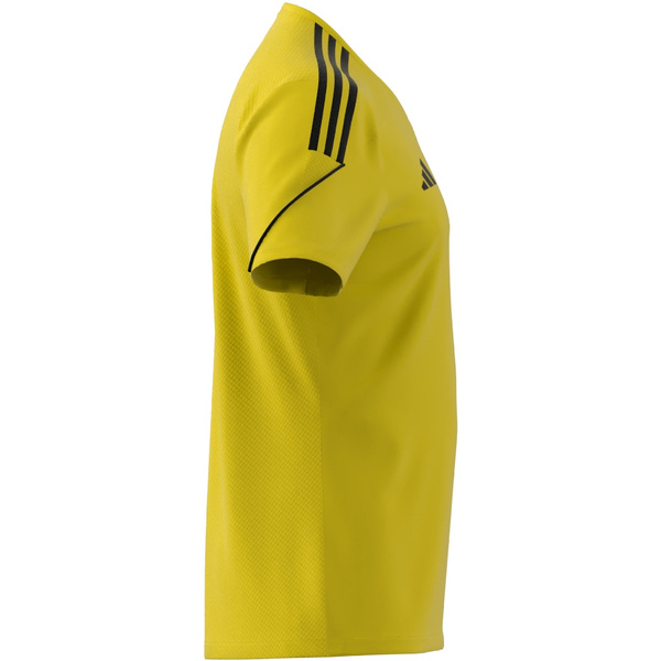 Koszulka męska adidas Tiro 23 League Jersey żółta HR4609