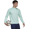 Bluza męska adidas Entrada 22 Training Top miętowa HC5050