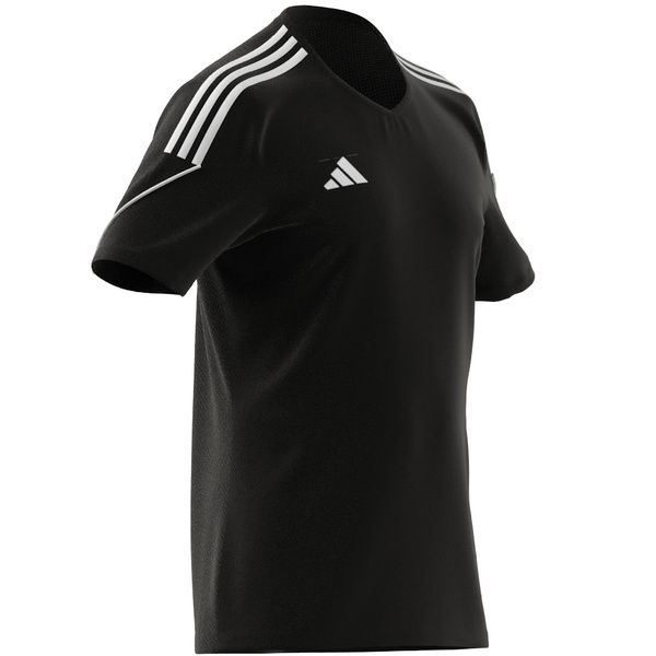 Koszulka męska adidas Tiro 23 League Jersey czarna HR4607