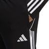 Spodnie męskie adidas Tiro 23 League Training czarne HS7230