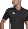 Koszulka męska adidas Condivo 22 Jersey czarna H21254