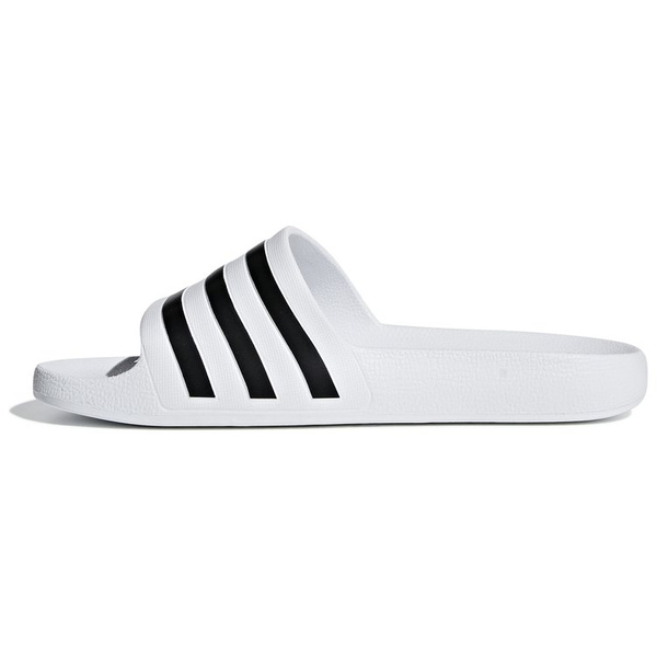 Klapki adidas Adilette Aqua Slides biało-czarne F35539