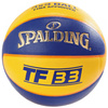 Piłka do koszykówki Spalding TF-33 Official Game Out Ball