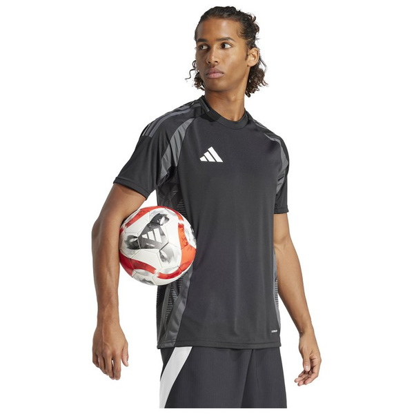 Koszulka męska adidas Tiro 24 Competition Match Jersey czarna