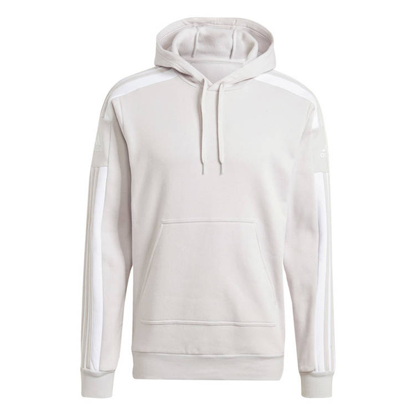 Bluza męska adidas Squadra 21 Sweat Hoodie szara