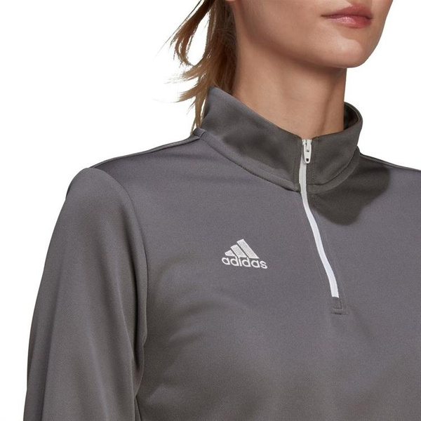 Bluza damska adidas Entrada 22 Top Training szara H57542