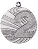 Medal numerowany srebrny 40mm MMC6040