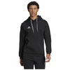 Bluza męska adidas ENTRADA z kapturem czarna H57512