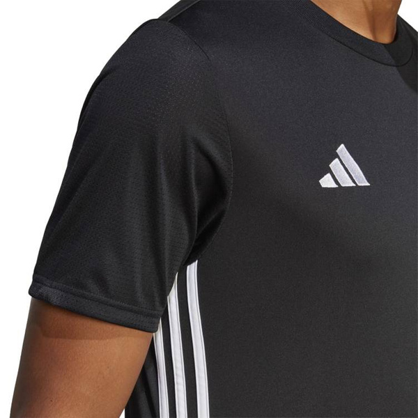 Koszulka męska adidas Tabela 23 Jersey czarna H44529